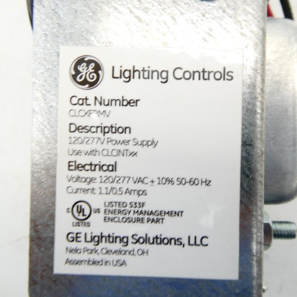GENERAL ELECTRIC CLCXFRMV 120/277V NSNP