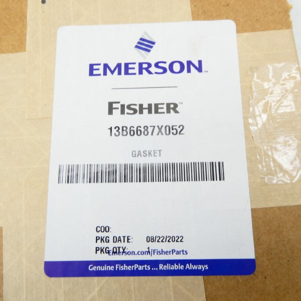 EMERSON 13B6687X052 NSFS