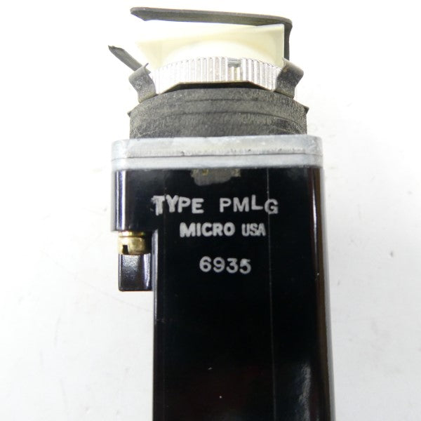 MICRO SWITCH PMLG102A1 NSMP