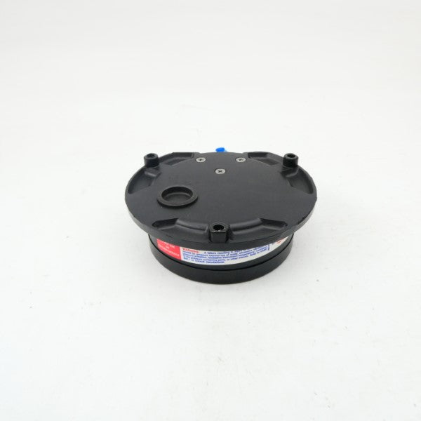ASHCROFT 451010A02L15# 15PSI 4-1/2" NSMP