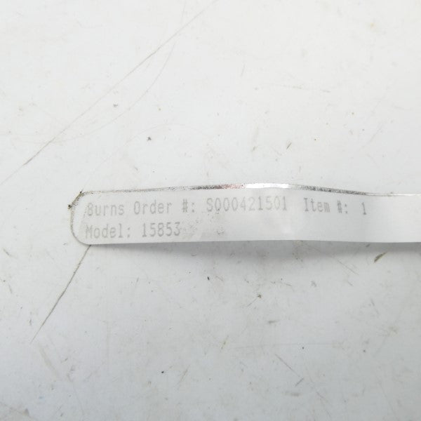 BURNS 15853 NSNP
