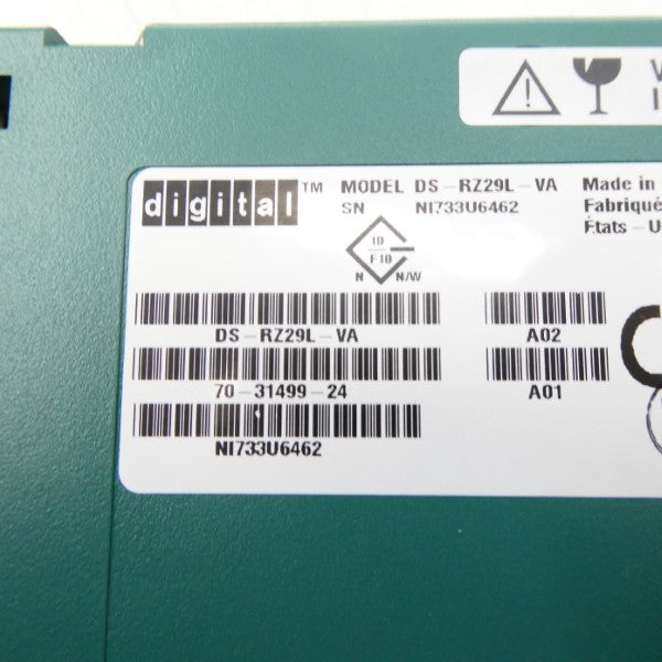 DIGITAL DS-RZ29L-VA NSNP