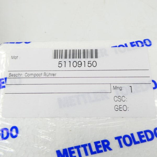 METTLER TOLEDO 51109150 NSFS
