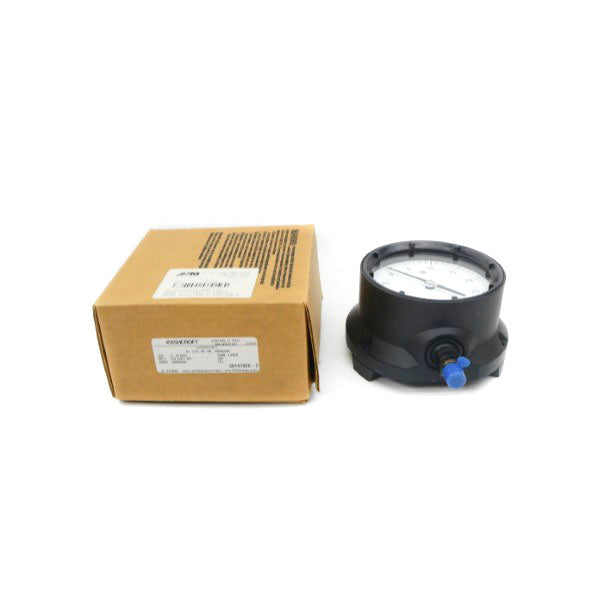 ASHCROFT 45-1379-SS-02L-30IMV&30# 4-1/2" NSMP