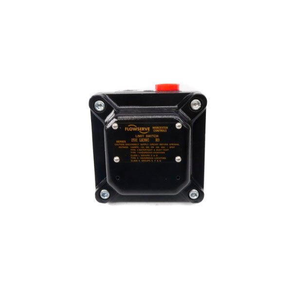 FLOWSERVE 25ELK39ZR3 480VAC 15A NSNP