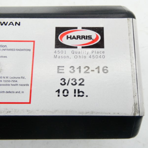 HARRIS 3121650 E312-16 3/32" NSMP