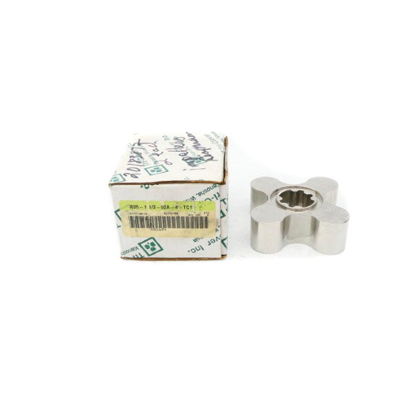 TRI-CLOVER R25-1-1/2-02A-4-TC1 (PKG OF 2) NSMP