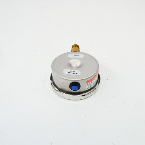 ASHCROFT 25-1009-AW-02L-30/0IMW 2-1/2" NSMP