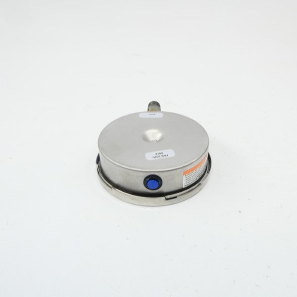 ASHCROFT 35-1009-AW-02L-400# 400PSI 3-1/2" NSMP