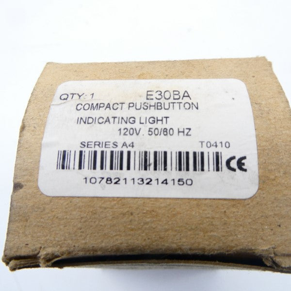 EATON E30BA SER. A4 120V NSMP
