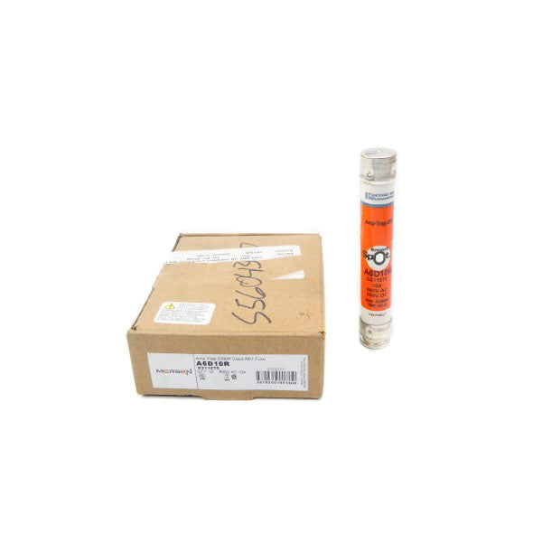 MERSEN A6D10R 600VAC/DC 10A (PKG OF 5) NSMP