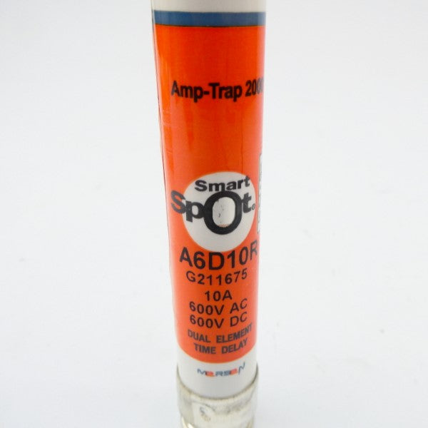 MERSEN A6D10R 600VAC/DC 10A (PKG OF 5) NSMP