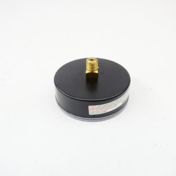 ASHCROFT 35W1005H02B60# 60PSI 3-1/2" NSMP