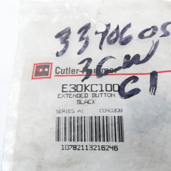 CUTLER HAMMER E30KC100 SER. A1 NSMP