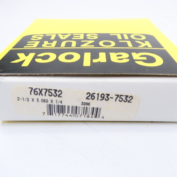GARLOCK 26193-7532 NSMP