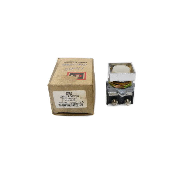 CUTLER HAMMER E30BJ SER. A4 18/24VAC/DC NSMP