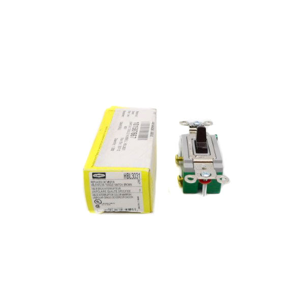 HUBBELL HBL3031 NSMP