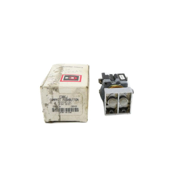 CUTLER HAMMER E30CJ SER. A4 18/24VAC/DC NSMP