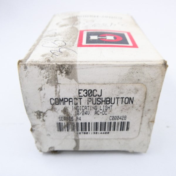 CUTLER HAMMER E30CJ SER. A4 18/24VAC/DC NSMP