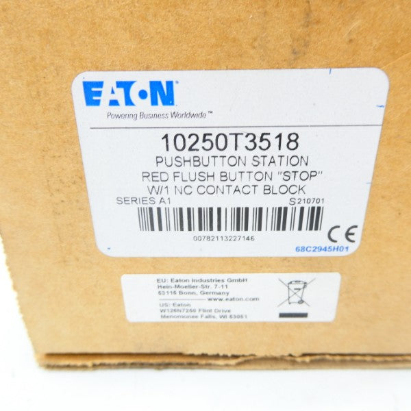 EATON 10250T3518 SER. A1 NSMP