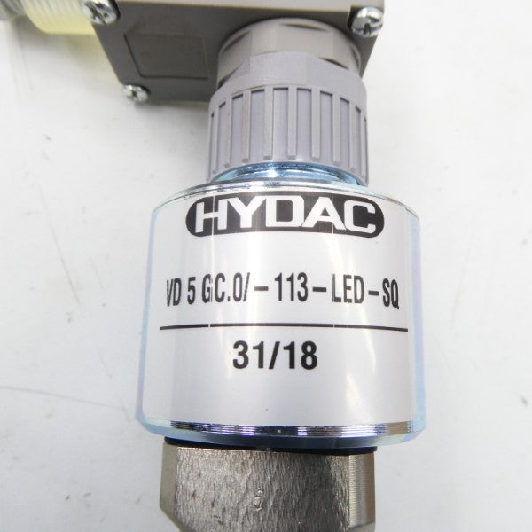 HYDAC VD5GC.0/113-LED-SQ 1271206 NSMP