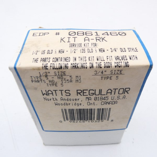 WATTS A-RK 0861460 1/2" NSMP
