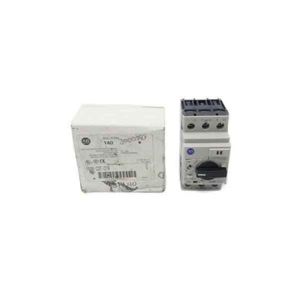 ALLEN BRADLEY 140M-C2T-C16 SER. C 10-16A NSMP