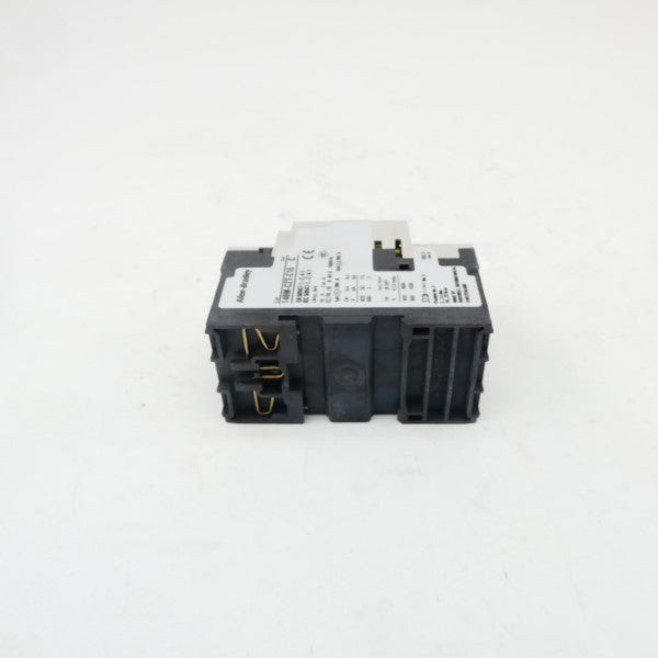 ALLEN BRADLEY 140M-C2T-C16 SER. C 10-16A NSMP