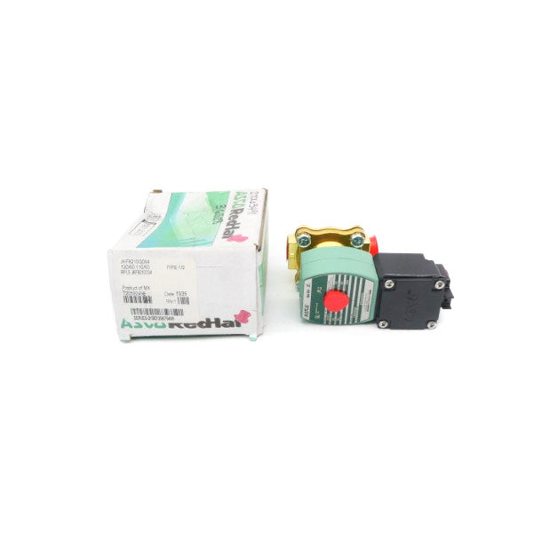 ASCO JKF8210G094 110/120V 150PSI 1/2" NSMP