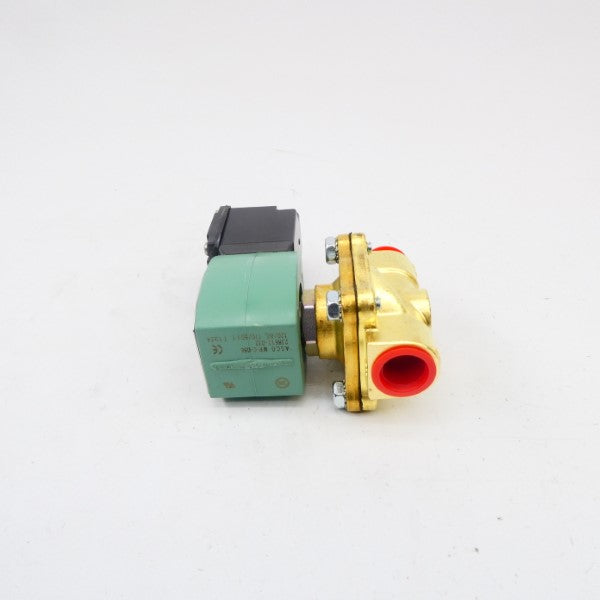 ASCO JKF8210G094 110/120V 150PSI 1/2" NSMP