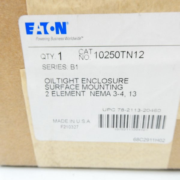 EATON 10250TN12 SER. B1 NSMP