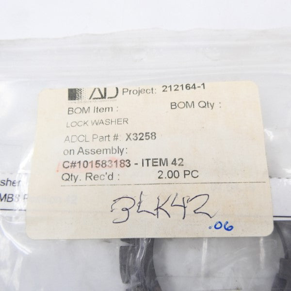 AVANCED DYNAMICS X3258 NSMP