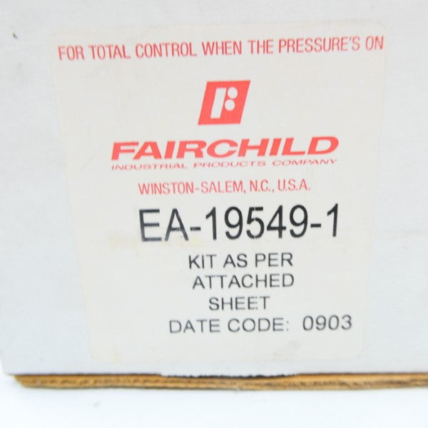 FAIRCHILD EA-19549-1 NSMP