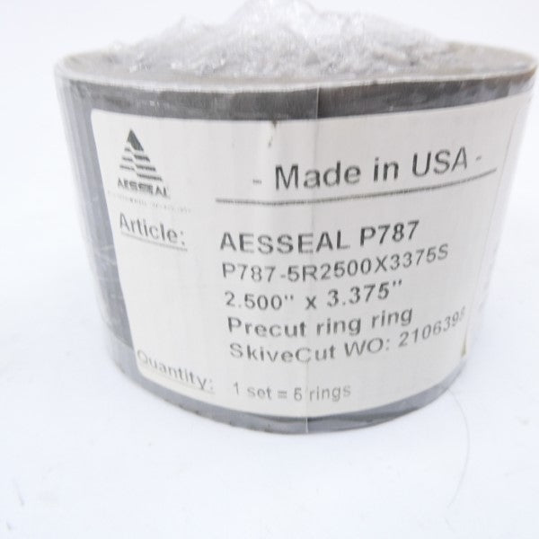 ASSEAL P787-5R2500X3375S (PKG OF 5) NSMP