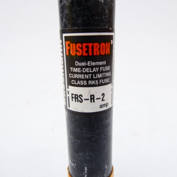BUSSMANN FRS-R-2 2A (PKG OF 10) (YL/BK) NSMP