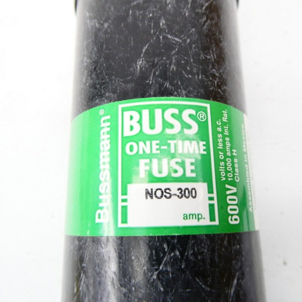 BUSSMANN NOS-300 600V 300A (WH/GR) NSMP