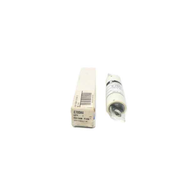 EDISON E70S60 700VAC/DC 60A (WHITE) NSMP