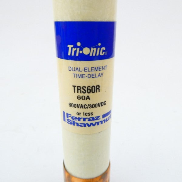 MERSEN TRS60R 600VAC 60A (PKG OF 10) (BR/BL) NSMP
