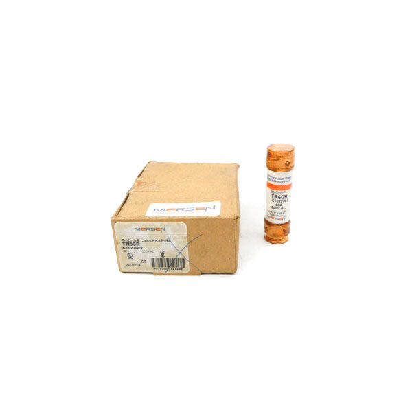 MERSEN TR60R 250VAC 60A (PKG OF 8) (BROWN) NSMP