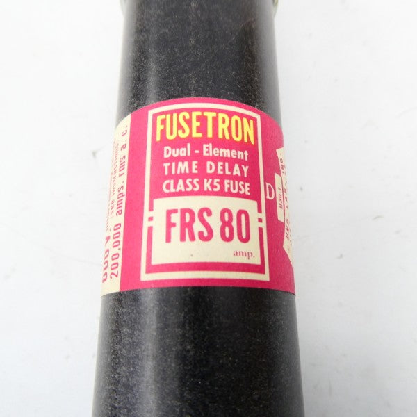 BUSSMANN FRS80 600V 80A (BR/PK) NSMP