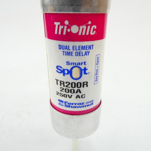 FERRAZ SHAWMUT TR200R 250VAC 200A (WH/PK) NSMP
