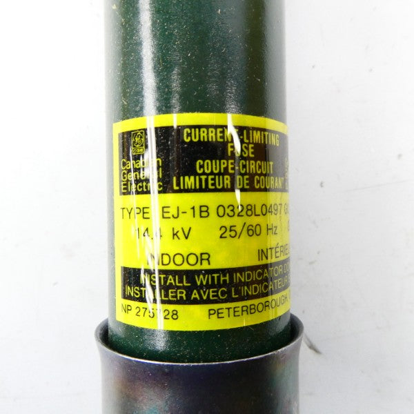 GENERAL ELECTRIC 328L497G19 EJ-1B 14.4KV 0.55A (BR/YL) NSMP
