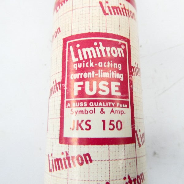 BUSSMANN JKS150 600VAC 150A (BR/PK) NSMP