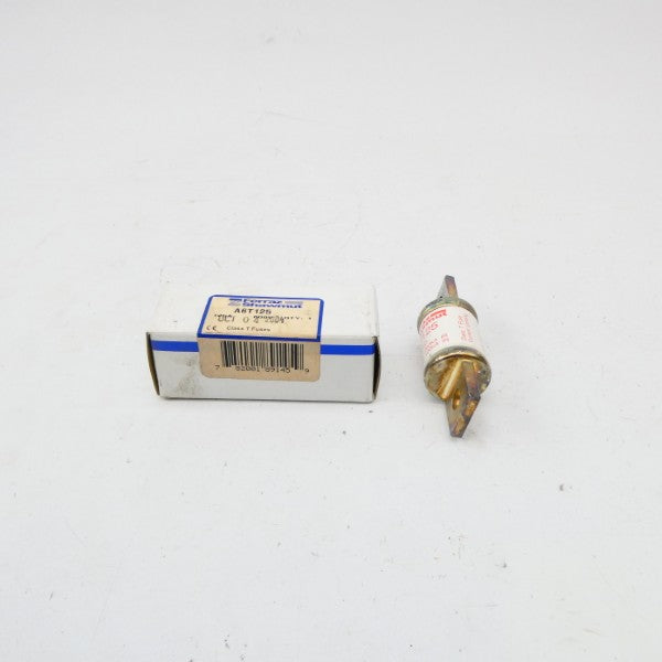FERRAZ SHAWMUT A6T125 600VAC 125A (WH/OR) NSMP