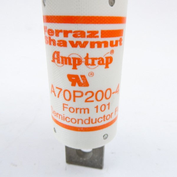 FERRAZ SHAWMUT A70P200-4 700V 200A (PKG OF 5) (WH/OR) NSMP