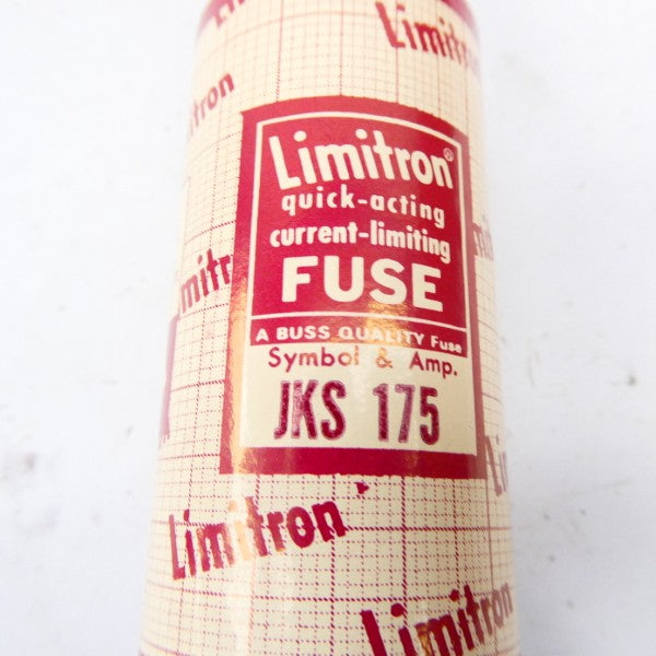 BUSSMANN JKS175 600VAC 175A (BR/PK) NSMP