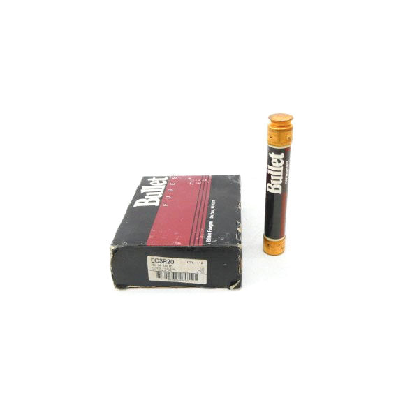BULLET ECSR20 600VAC 20A (PKG OF 10) NSMP
