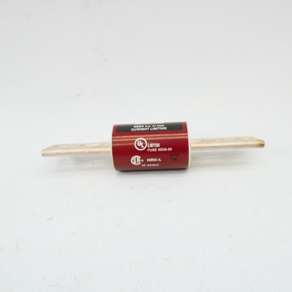 BULLET LCU1000 600VAC 1000A (BROWN) NSMP