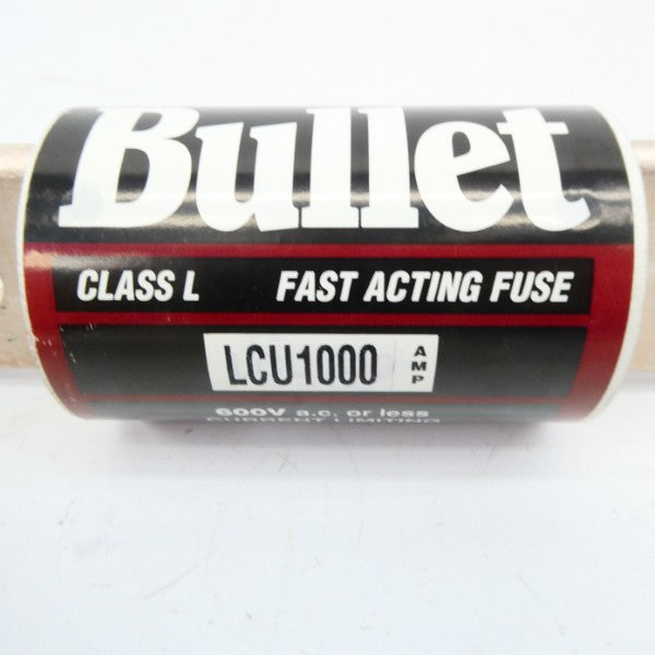 BULLET LCU1000 600VAC 1000A (BROWN) NSMP