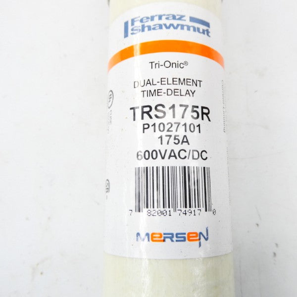 MERSEN TRS175R 600VAC/DC 175A (BR/WH) NSMP